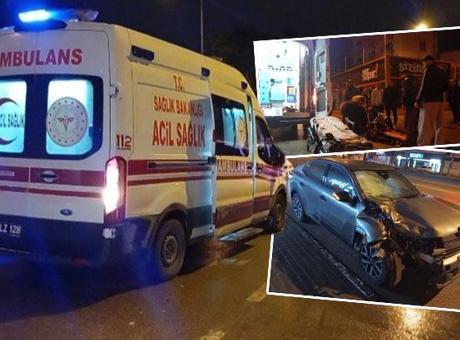 Bursa'da Alkollü Sürücünün Yol Açtığı Kaza: 1 Kişi Hayatını Kaybetti