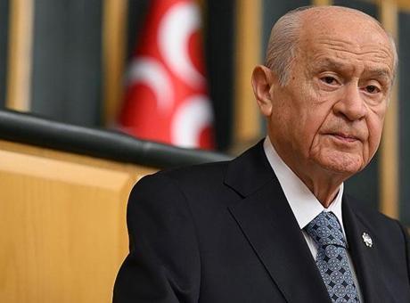 Bahçeli'den Amedspor'a Tarihi Tebrik Mesajı