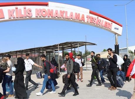İçişleri Bakanlığı: Suriyelilerin Geri Dönüş Sayılarıyla İlgili İddialara Açıklık Getirildi