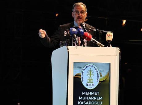 Dr. Kasapoğlu: Esnafımızı Küçümseyenleri Asla Geçit Vermeyeceğiz