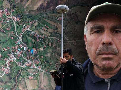 Kırıkkale'nin Derekışla Köyünde Heyelan Tehdidi: 85 Haneli Yerleşim Yerinin Geleceği Tehlikede