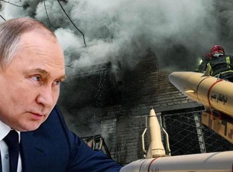Putin'den Kritik Ateşkes Açıklaması: Ukraine'de 8-9 Mayıs’ta Molalar