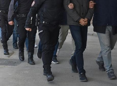 İstanbul'da Suç Örgütüne Operasyon: 63 Gözaltı