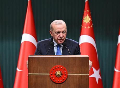 Cumhurbaşkanı Erdoğan'dan Avrupa Birliği'ne Sert Mesajlar: 'Türkiye Artık Eskisi Gibi Değil'
