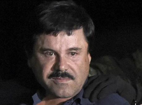 El Chapo'dan Dikkat Çeken İfade: 'Yüzleşmek İstiyorum'