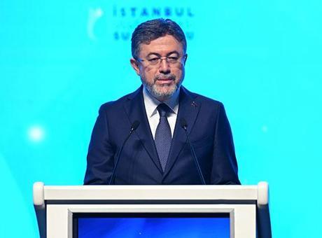 Bakan Yumaklı: Yenilikçi Su Yönetimi Uygulamaları Hayata Geçiyor