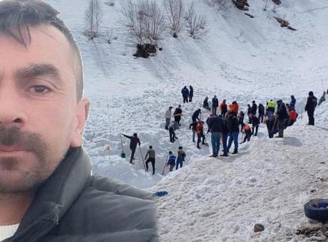 125 Gün Sonra Çığ Felaketinde Kaybolan Çoban Bülent Gezer'e Ulaşıldı