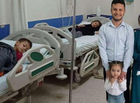 Tatil Kabusu: İki Çocuk Hayatını Kaybetti, Anne ve Baba Yoğun Bakımda