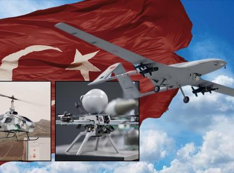 ABD Medyası, Türkiye'nin Savunma Alımındaki Rekor Başarısını Vurguladı: 100 Bin Kamikaze Drone İhracı