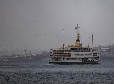 İstanbul'da Kaybolan Azerbaycanlı Kadının Cesedi Haydarpaşa Açıklarında Bulundu