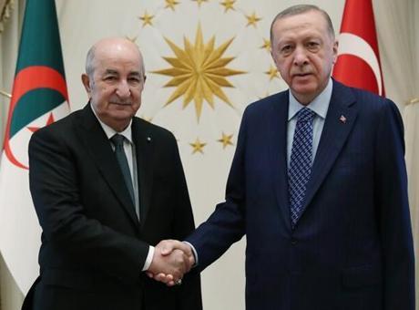 Cezayir Cumhurbaşkanı Tebbun, Türkiye Ziyaretinde Stratejik İş Birliği Toplantısına Katılacak