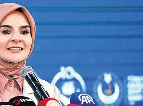 Anneler Günü'nde Şehit Aileleri ile Bir Araya Gelindi