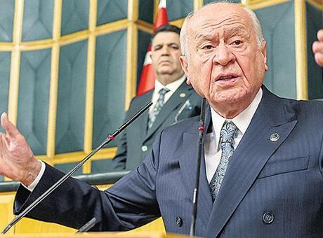 Bahçeli'den Öcalan'a Statü İle İlgili Öneri: Türkiye'nin Menfaatleri Önceliğimiz Olmalı