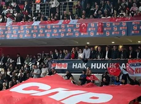 CHP'nin Kurultay Davasında Son Gelişme: Duruşma 1 Temmuz’a Ertelendi
