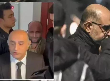 İstanbul'da Aziz İhsan Aktaş Suç Örgütü Davasının 29. Duruşması Başladı