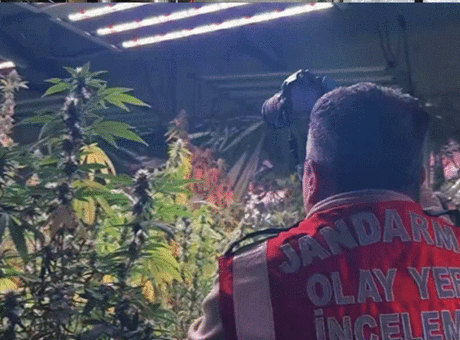 30 İlde Dev Uyuşturucu Operasyonu: 122 Şüpheli Tutuklandı