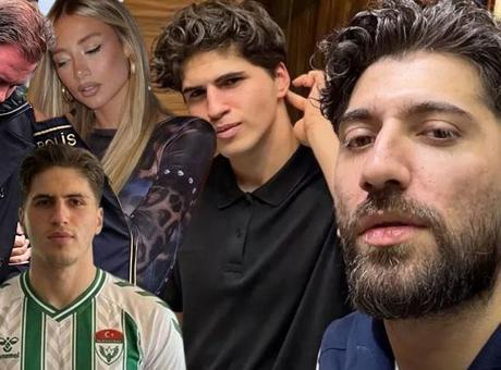 Aleyna Kalaycıoğlu'nun Eski Sevgilisi Canbay'a Hapis İstemli İddianame Hazırlandı