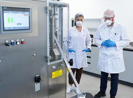 IMCD Türkiye, İstanbul'da Yeni Teknik Merkezini Faaliyete Geçirdi