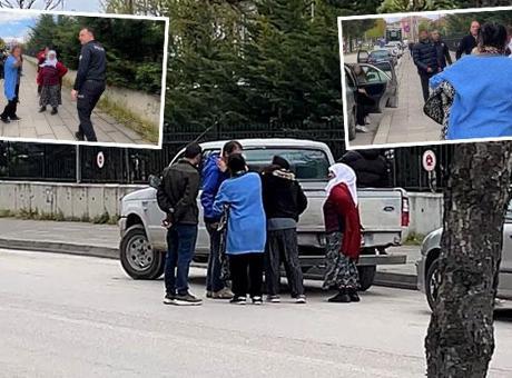 Bolu Adliyesinde Kaos: Tanığa Saldırı ve Gazetecilere Tehdit