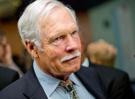 Ted Turner, CNN'in Kurucusu, 87 Yaşında Hayatını Kaybetti