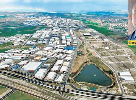 Sanayi Sektöründe Yeşil Dönüşüm: Güneş Enerjisi ve Yağmur Suyu Kullanımına Geçiş