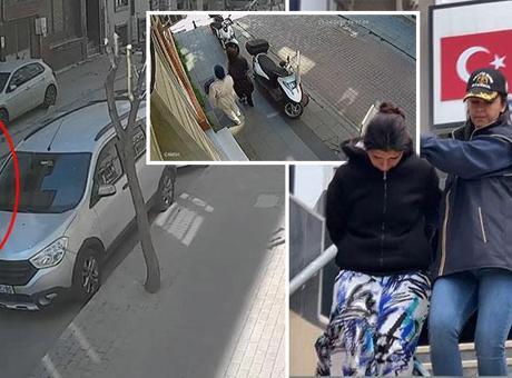 Bayrampaşa'da Şok Soygun: 7 Milyonluk Kasa Poşete Konarak Çalındı