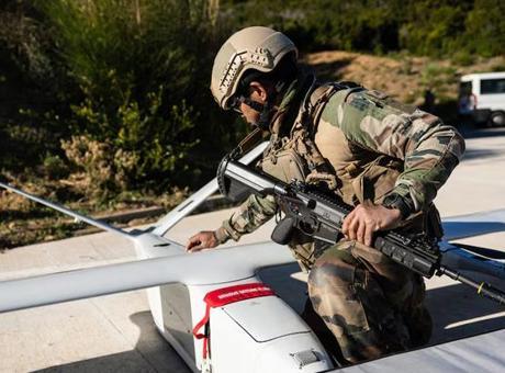 Renault'dan Savunma Sektöründe Çarpıcı Adım: 600 Dron Üretimi Hedefleniyor
