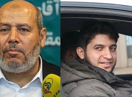 İsrail Saldırısında Hamas Gazze Sorumlusu El-Hayya'nın Oğlu Hayatını Kaybetti