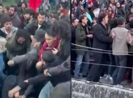 ODTÜ'de Yaşanan Şiddet Olayları Üzerine Açıklama: Türk Bayrağına Saygı Önemli