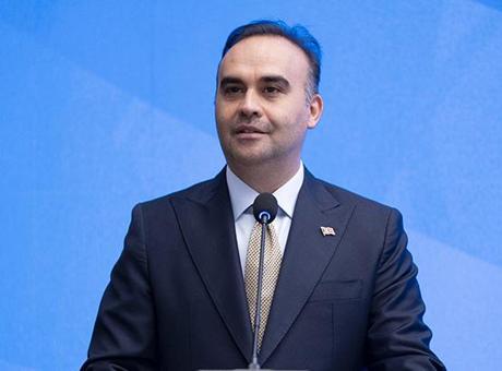 Enerji Bakanı Kacır, Yeşil Dönüşüm Altyapısının Kurulmasının Öncelikli Hedef Olduğunu Vurguladı