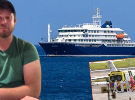 Atlantik Okyanusu'nda Kriz: Lüks Yolcu Gemisi MV Hondius'taki Yolcuların Endişeleri Artıyor