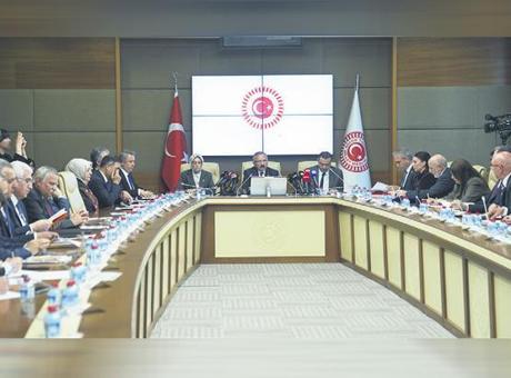 Komisyon Yol Haritasını Belirliyor: Öncelikler ve Planlamalar