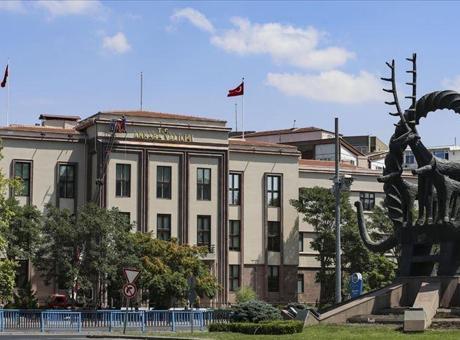 Ankara'da Ses Hızını Aşan Uçuşlar Hakkında Valilikten Uyarı