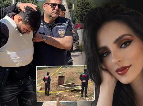 Antalya'da Cinayet Skandalı: Kübra Yapıcı'nın Cesedi Bulundu, Zanlılar Tutuklandı