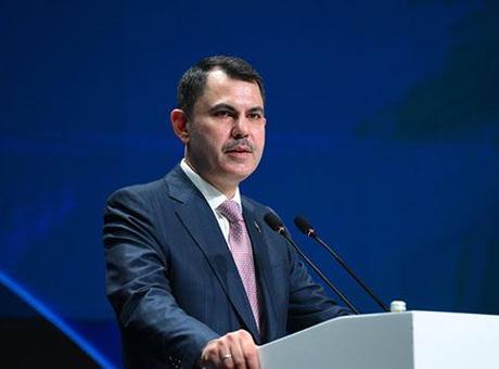 Bakan Murat Kurum'dan Kentsel Dirençlilik Vurgusu ve İklim Eylemi Mesajı