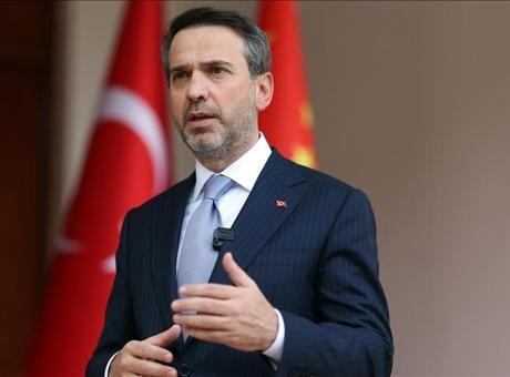 Bakan Bayraktar: Türkiye ve Cezayir Yeni LNG Anlaşması İçin Kapıları Açtı