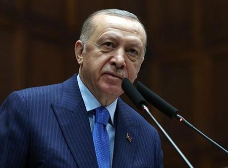 Cumhurbaşkanı Erdoğan'dan Güçlü Mesaj: 'Ülkemize Göz Dikenin Bileğini Bükeriz'