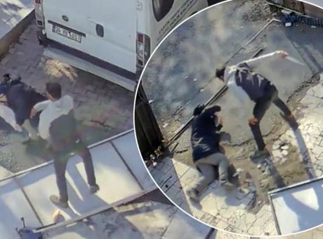 İstanbul'da Kiracı ile Sahibinin Kavgası: 74 Yaşındaki Adam Sopayla Darbedildi