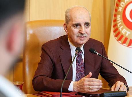 TBMM Başkanı Kurtulmuş: Türk Diasporasının Gücü Türkiye ile Paralel Gelişiyor