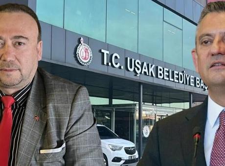 Eski Uşak Belediye Başkanı Özkan Yalım'dan Çarpıcı Açıklamalar: Rüşvet İddialarına Etkin Pişmanlık İfadesi