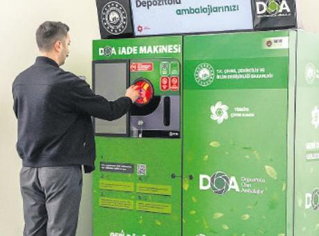Depozito İade Sistemi 1 Temmuz'da Başlıyor: İşletmelere Teşvik Fırsatı