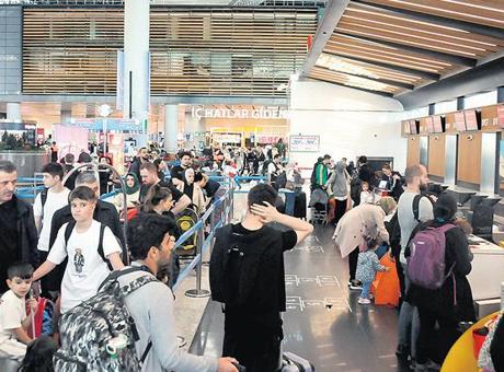 Kurban Bayramı Süresince Beklenen Seyahat Hareketi: 180 Milyar Lira