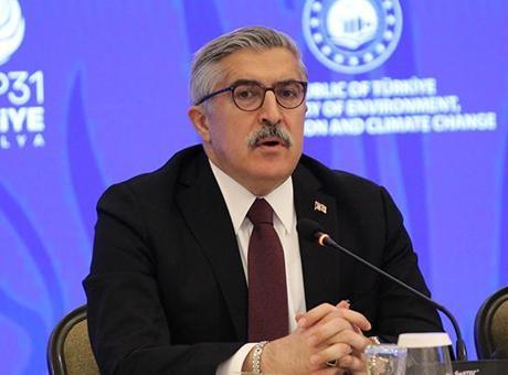 AK Parti Genel Başkan Yardımcısı Yayman, Yabancı Basınla İklim Değişikliği Panelinde Bir Araya Geldi