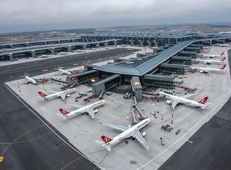 İGA'dan Havalimanı Kira Ödemelerine İlişkin Bilgilendirme