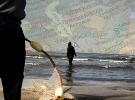 Orta Doğu'da Yeni Jeopolitik Dönüşüm: İran ve Rusya, Hazar Denizi Üzerinden İlişkilerini Güçlendiriyor
