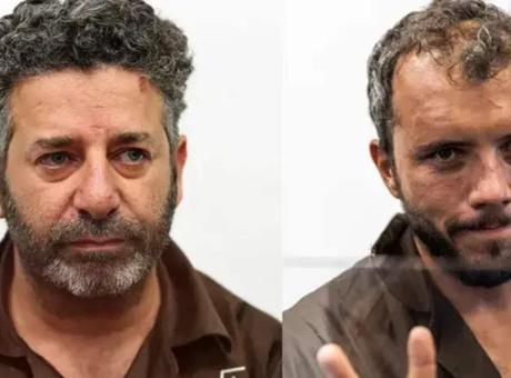 İsrail, Alıkoyduğu Aktivistlerin Akıbetini Açıkladı: Kişk ve Avila Sınır Dışı Edildi