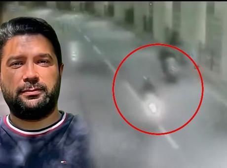 Taksim'de Motosiklet Kazası: 35 Yaşındaki Sürücü Hayatını Kaybetti