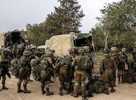 Irak Yönetiminden Kesin Yanıt: Kerbala Çölü’nde İsrail Üssü İddiaları Gerçek Değil