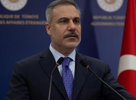 Dışişleri Bakanı Hakan Fidan, Mısırlı Mevkidaşı ile Telefon Görüşmesi Gerçekleştirdi