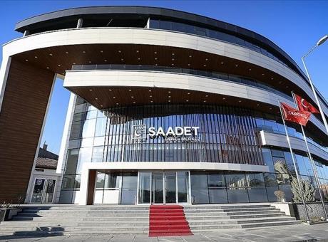 Saadet Partisi'nin 9. Büyük Kongre İptal Davasında Mahkemenin Kararı Açıklandı